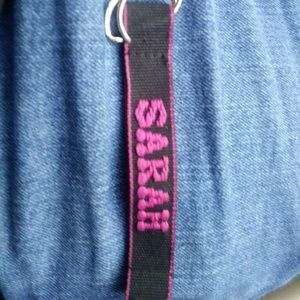 Meet your Posher, Sarah